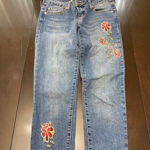 Women size 3 Ashley Mason skinny Jeans